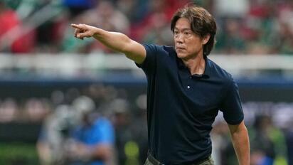 Hong Myung-bo deja la selección de Corea del Sur