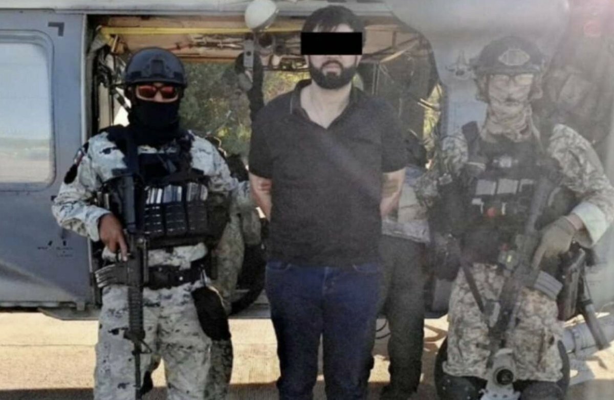 Juan Carlos Félix Gastélum acepta cargos por narcotráfico en San Diego