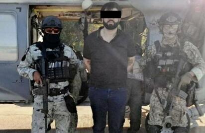 Juan Carlos Félix Gastélum acepta cargos por narcotráfico en San Diego