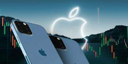 Acciones de Apple caen 4.72% tras aumento de precios en tecnología