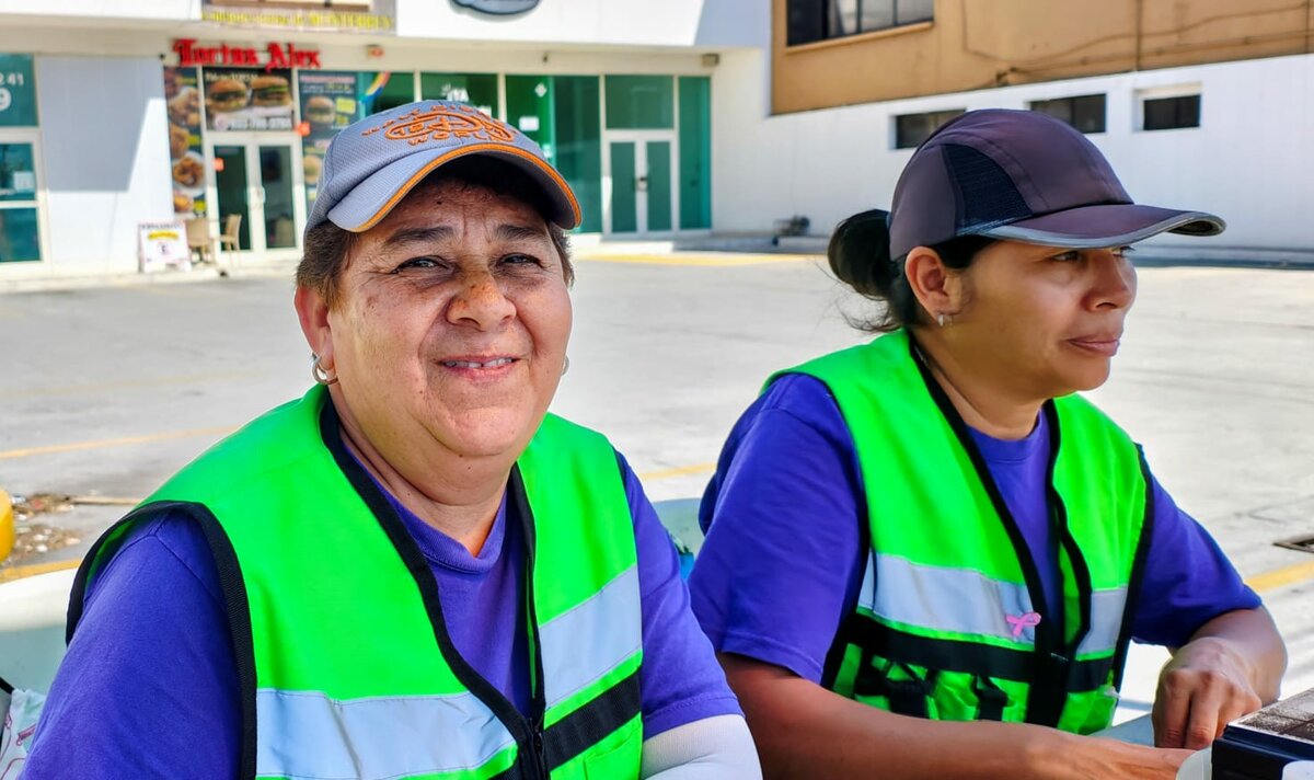 Nora Carrejo, 15 años acercando a Saltillo al ciclismo