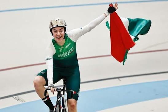 Yareli Acevedo gana oro en el Omnium del Summer Slam 2026