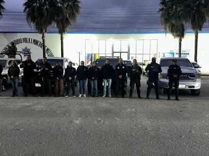 Fiscalía refuerza operativos de seguridad en la Región Carbonífera