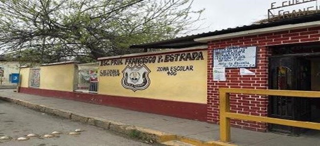 Daños en techo obligan a primaria a concluir el ciclo escolar en modalidad virtual