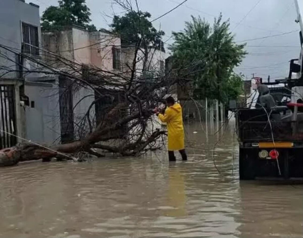 Surgen cuestionamientos por número de reclamos al seguro contra desastres en Piedras Negras