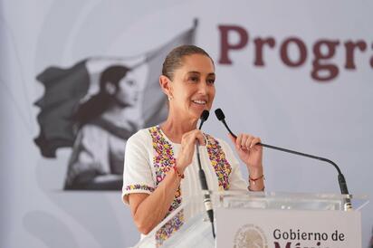 Vivienda para el Bienestar aporta cerca de 1% del PIB en México: Sheinbaum