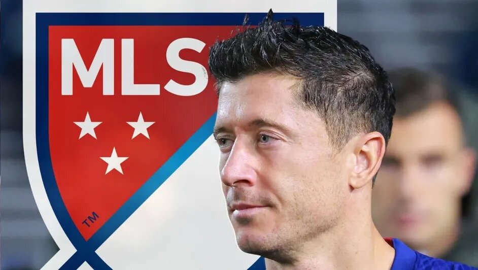 Lewandowski habría llegado a un acuerdo para fichar con un equipo de la MLS