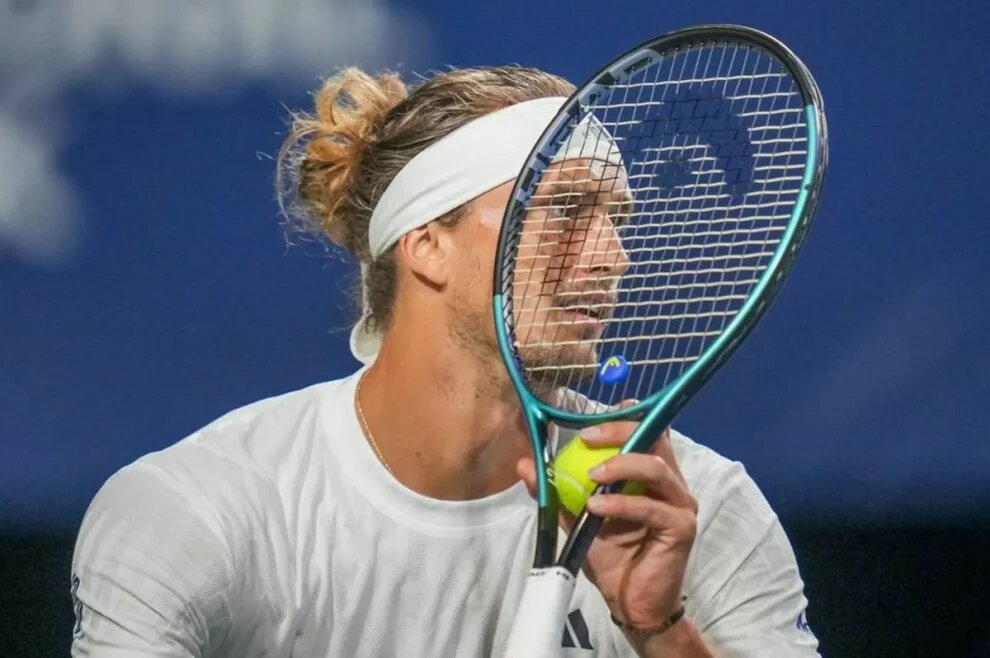 Zverev revela el apoyo de los Nadal en su recuperación