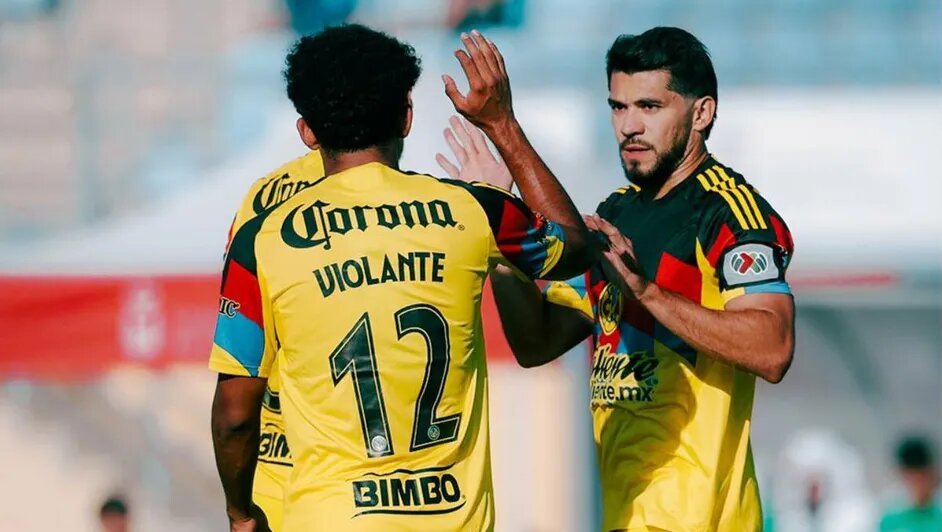 América derrota a equipo español en pretemporada