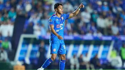 Cruz Azul pierde a Amaury Morales para todo el semestre