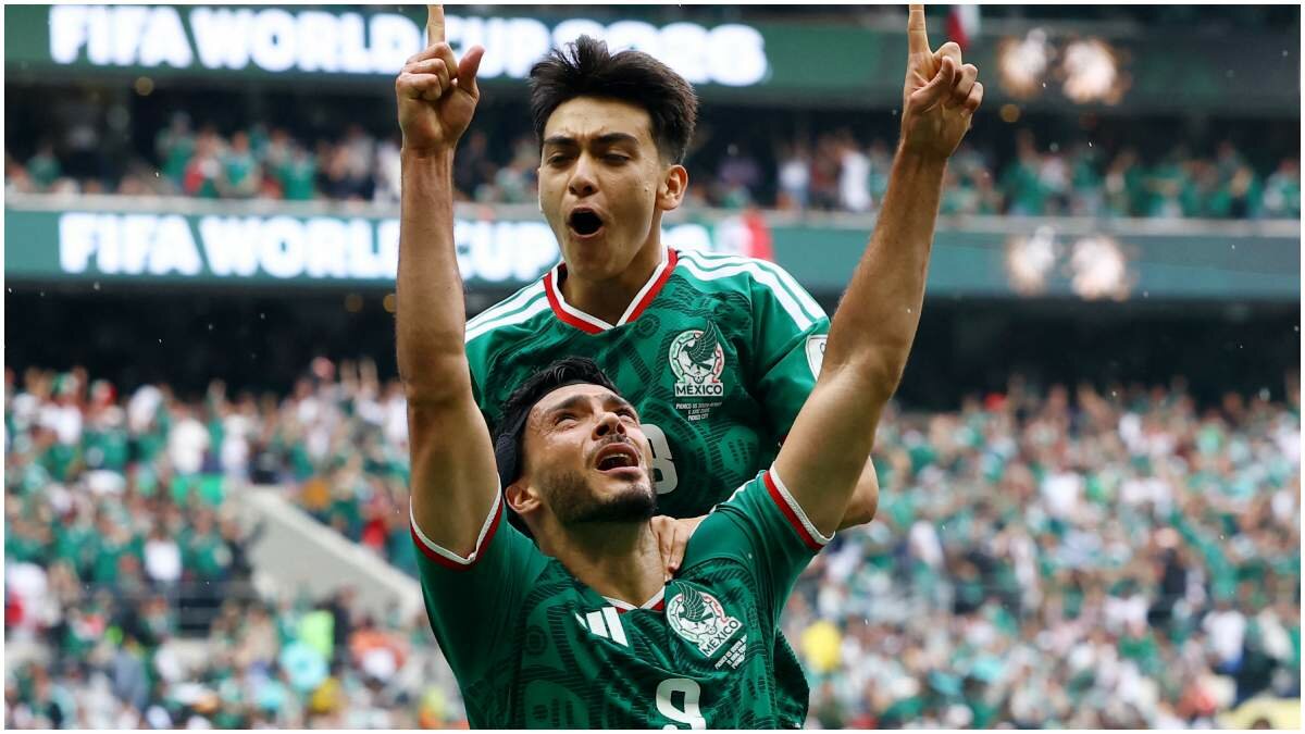 El Tricolor jugará de local con uniforme verde en el Azteca