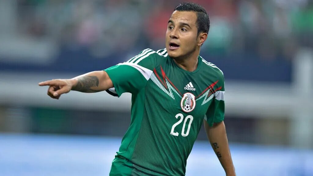 La "venganza" de México por la lesión de Luis Montes