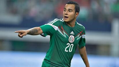 La 'venganza' de México por la lesión de Luis Montes
