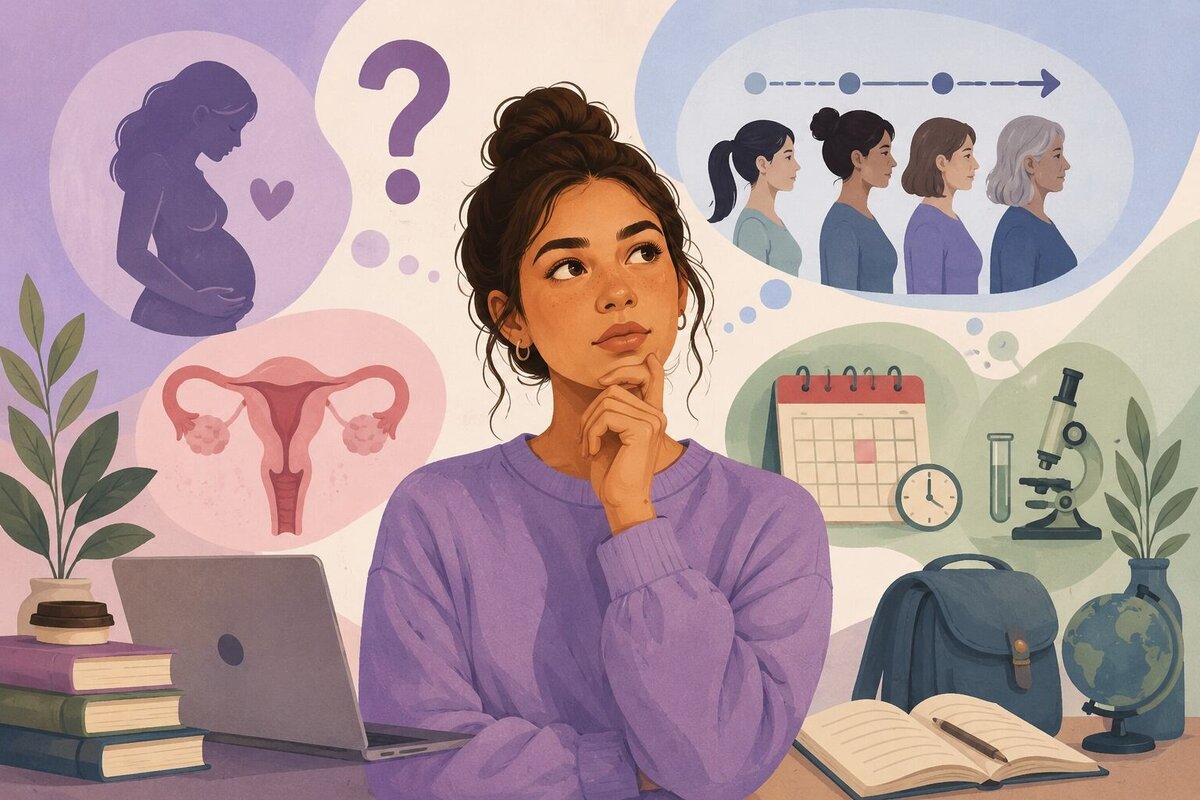 La mayoría de las mujeres de la Generación Z quiere ser madre