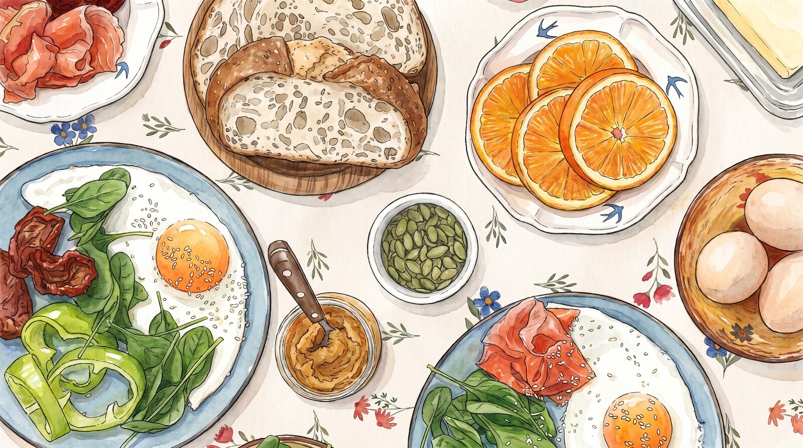 El desayuno que recomienda una especialista para mantener la energía 