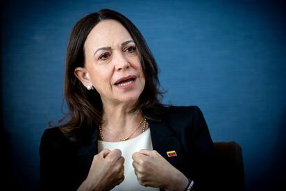 María Corina Machado anunció que regresará muy pronto a Venezuela tras los terremotos recientes, priorizando ayuda humanitaria y encuentro con víctimas