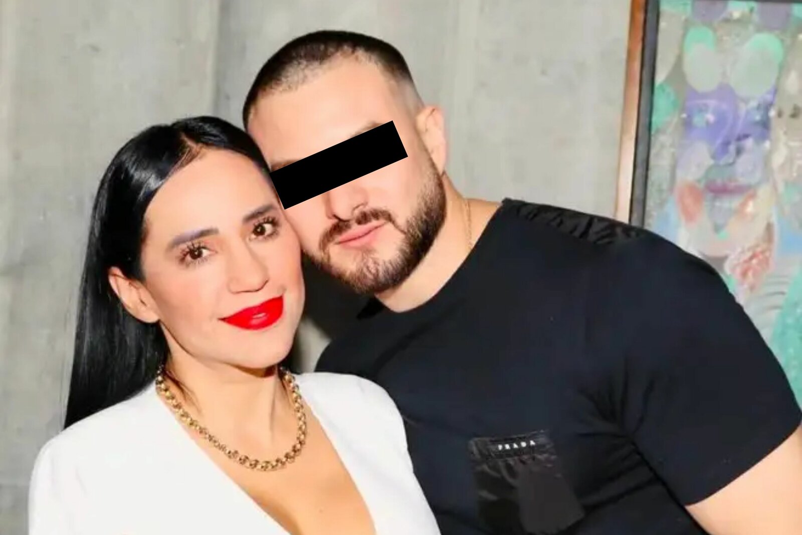 Detienen a Eduardo "N", pareja sentimental de Sandra Cuevas, por orden de aprehensión en Coahuila