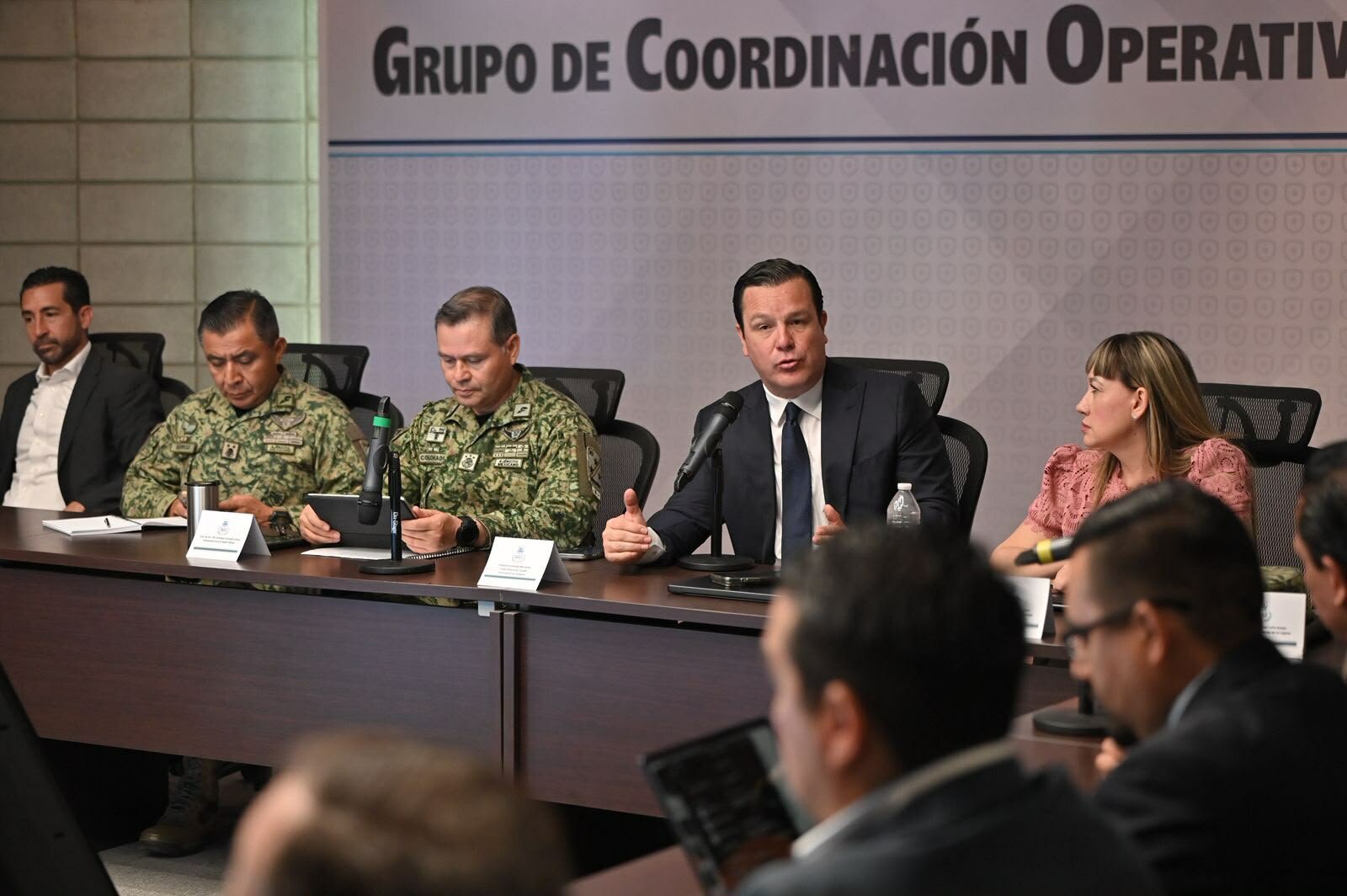 Suman esfuerzos de coordinación órdenes de gobierno en Coahuila