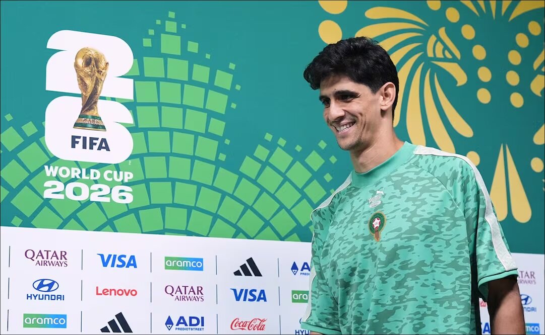 Yassine Bounou promete que Marruecos dejará todo en la cancha