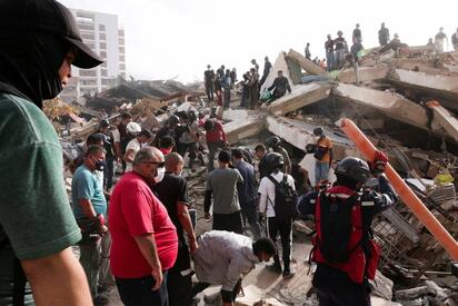 Venezuela actualizó la cifra de víctimas tras los terremotos del 24 de junio, mientras continúan los rescates y la atención a damnificados.  El Gobierno