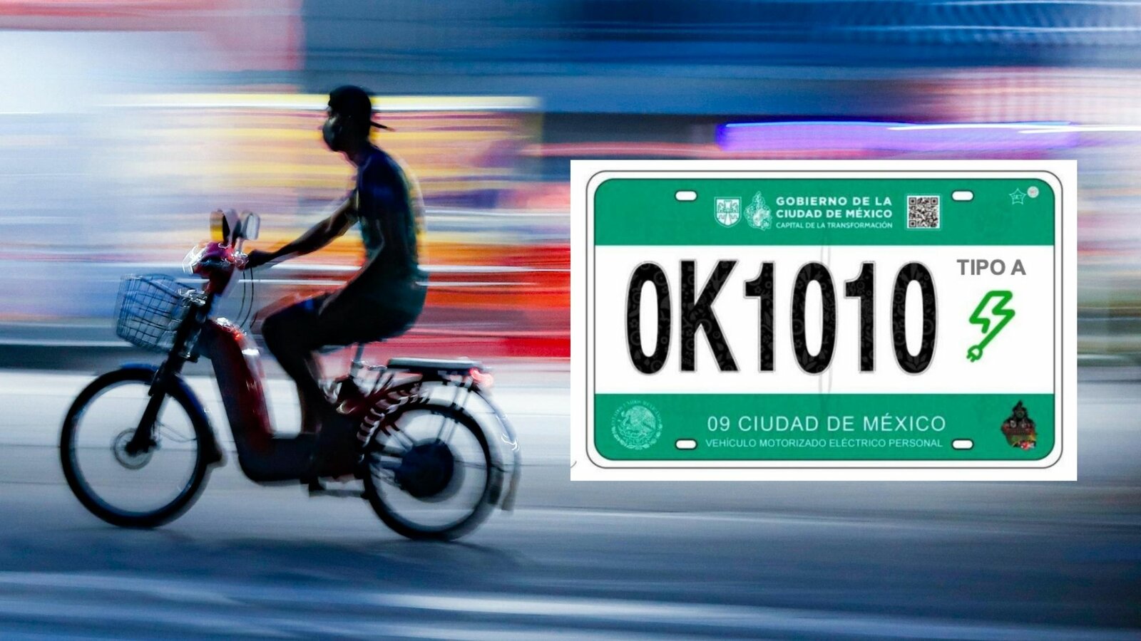 Prevalece desconocimiento en venta con placas de Vemepe