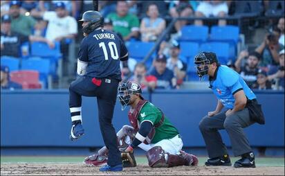 LMB: Figuras internacionales superan a México en Juego de Estrellas