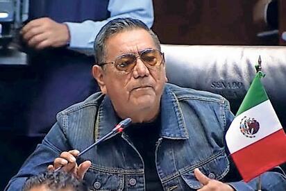 Félix Salgado queda fuera de la encuesta en Guerrero
