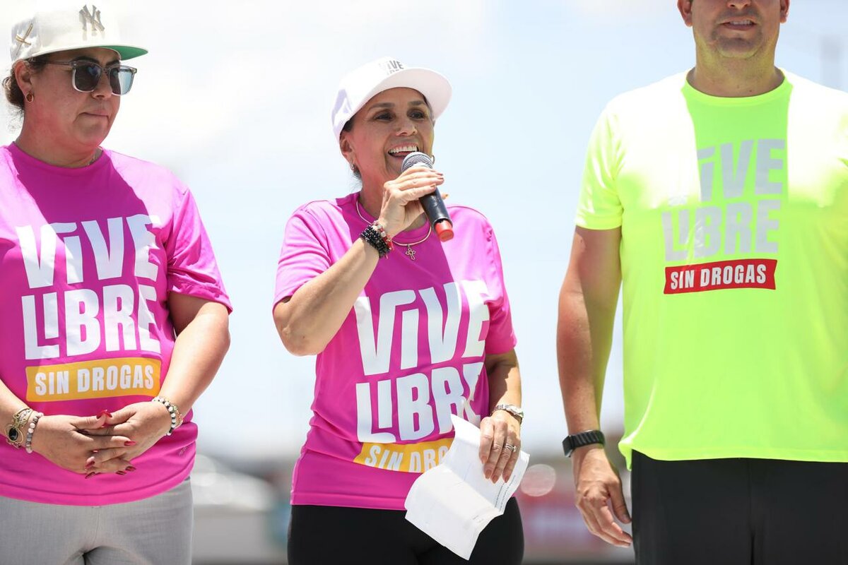 Reúne DIF Coahuila a cientos de familias en evento deportivo
