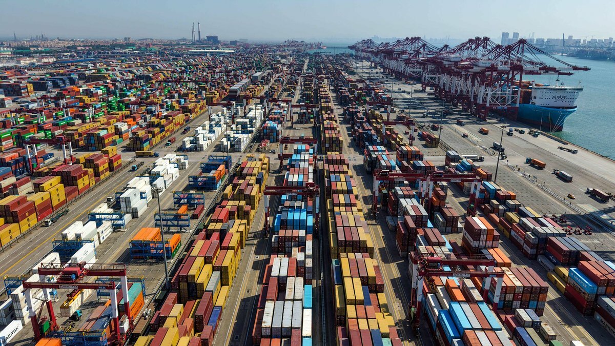Exportaciones de México crecen 25.4% durante mayo de 2026