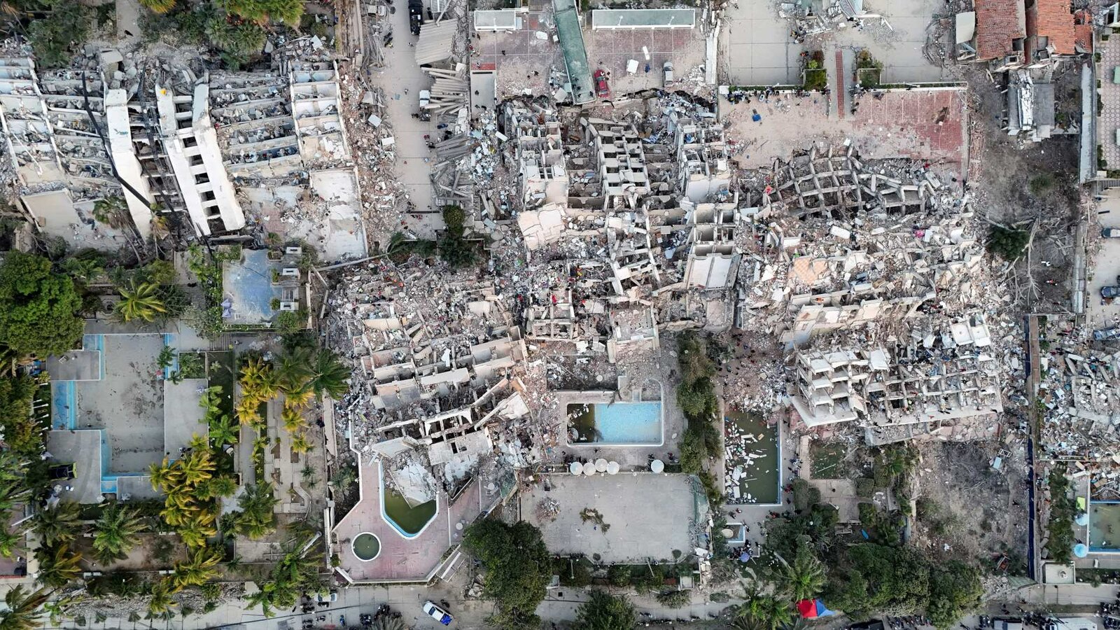 Nuevo sismo revive temor en Venezuela tras tragedia