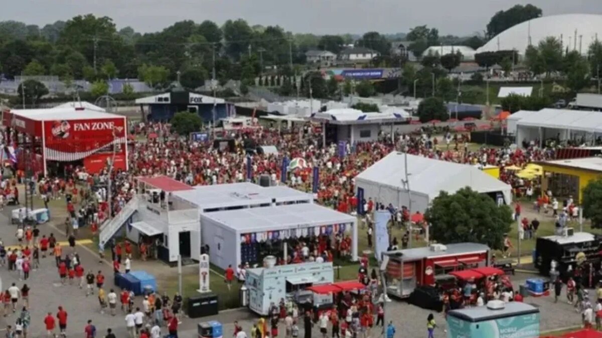 Un fallecido tras ataque armado en Fan Fest de California 