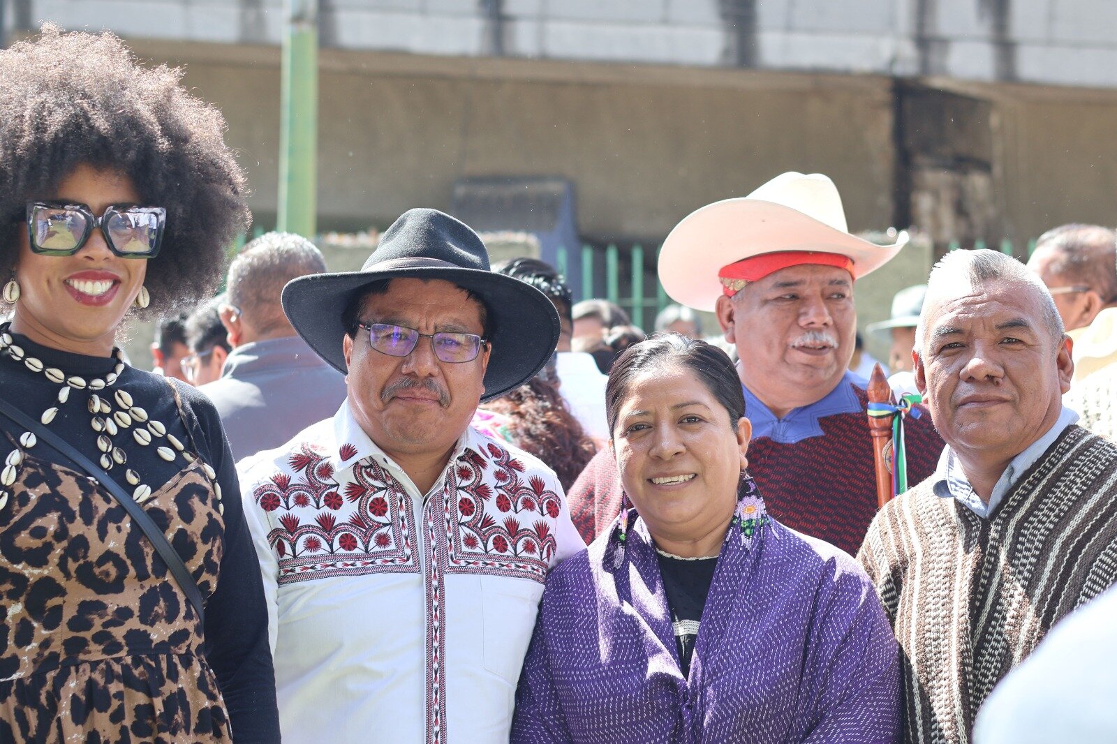 Inicia consulta nacional para la primera Ley de Derechos Indígenas y Afromexicanos