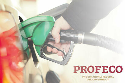Profeco reporta avance en la estabilización del precio del diésel