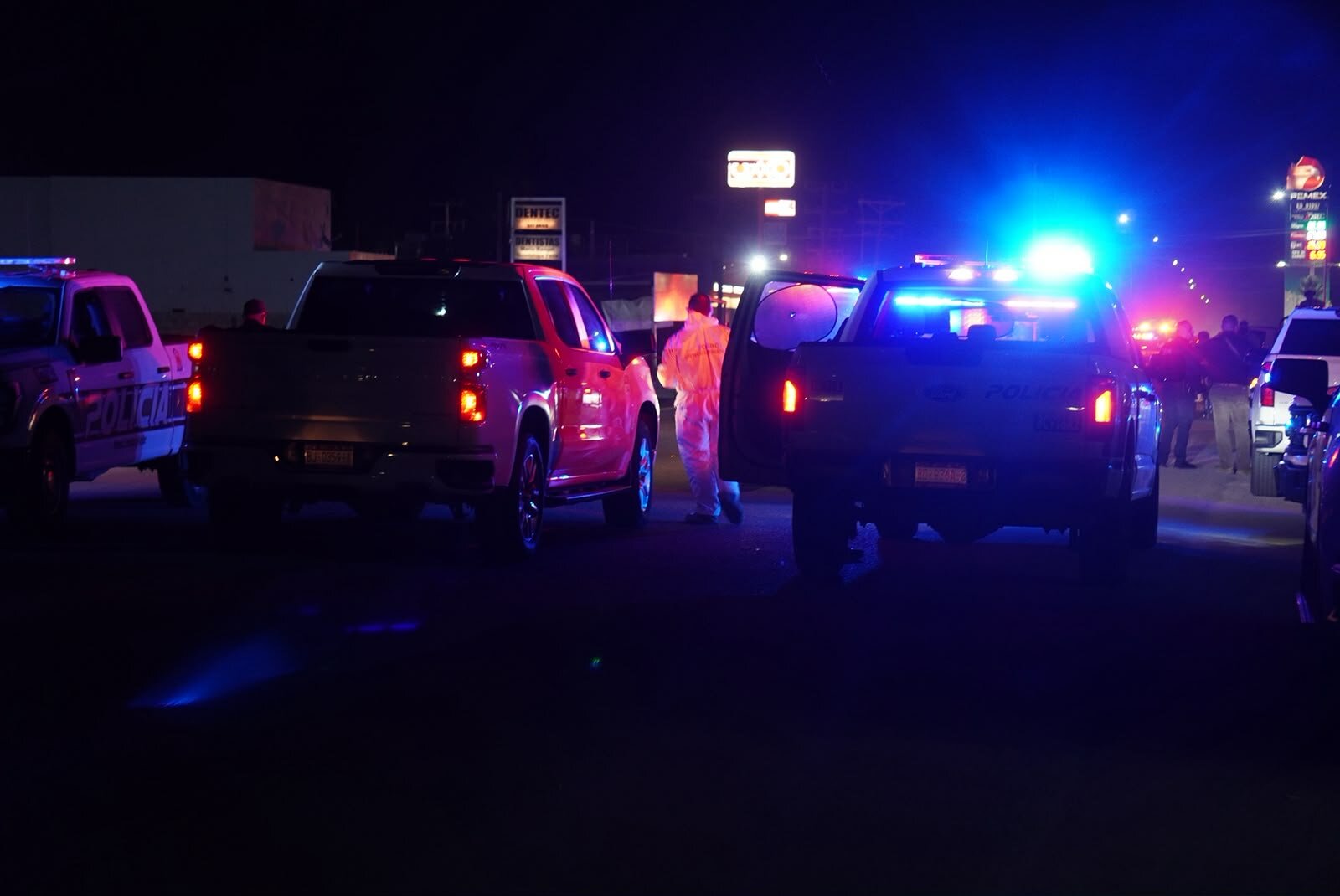 Crisis en Mexicali: ataque a policías deja fallecidos y revela posible venganza