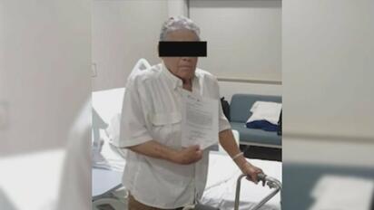 Cae en Nuevo León Octavio 'N', señalado líder de grupo en Tamaulipas