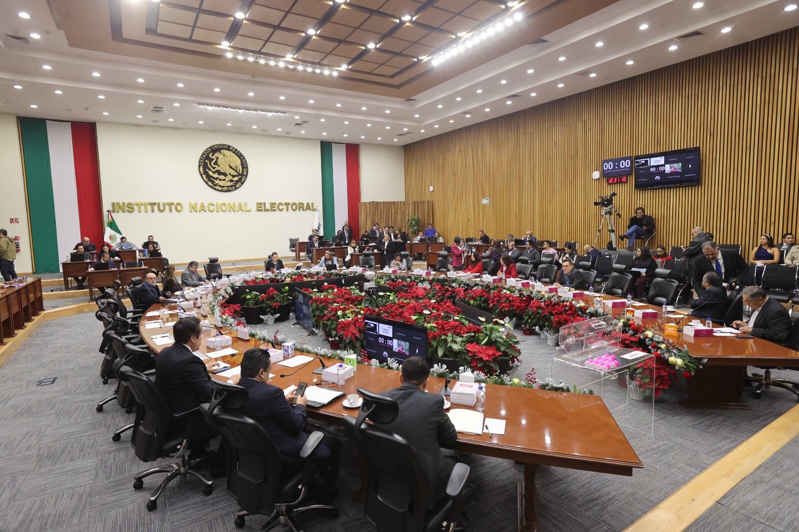 Elecciones 2027: estos serán los partidos que aparecerán en la boleta