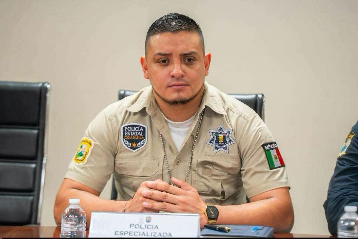 Donato “El Chícharo” Cárdenas queda al frente de manera interina de la Policía Estatal en la Región Norte