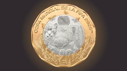 Monedas del Mundial 2026 en México: guía para identificarlas y obtenerlas