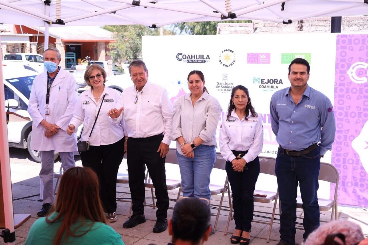     Llevan brigada integral de salud animal a San Juan de Sabinas