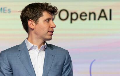 Amazon abandona distribución de 'Artificial', filme sobre Sam Altman