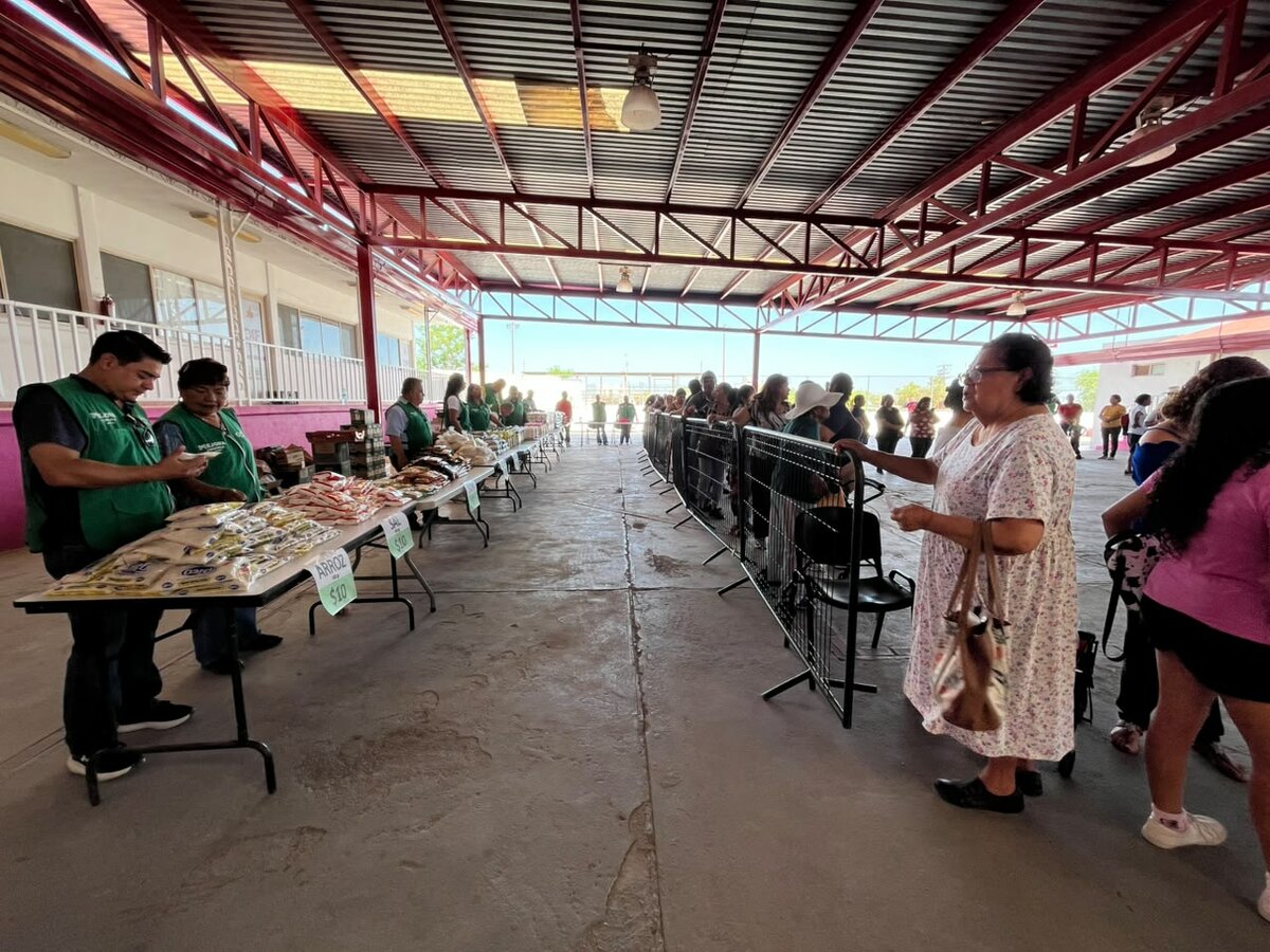 Mercadito Mejora