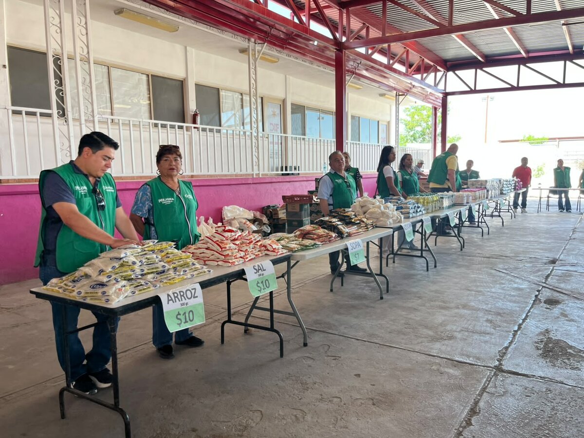 Mercadito Mejora