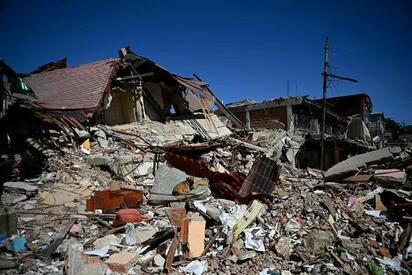NASA estima 59 mil edificios dañados en Venezuela tras terremotos, reporta evaluación satelital