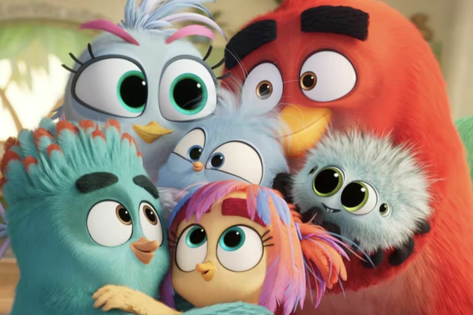 Angry Birds 3 lanza tráiler oficial y fija estreno en diciembre de 2026