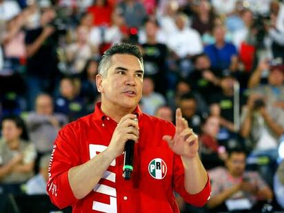 Alejandro Moreno acusa que Morena podría ser declarada organización terrorista