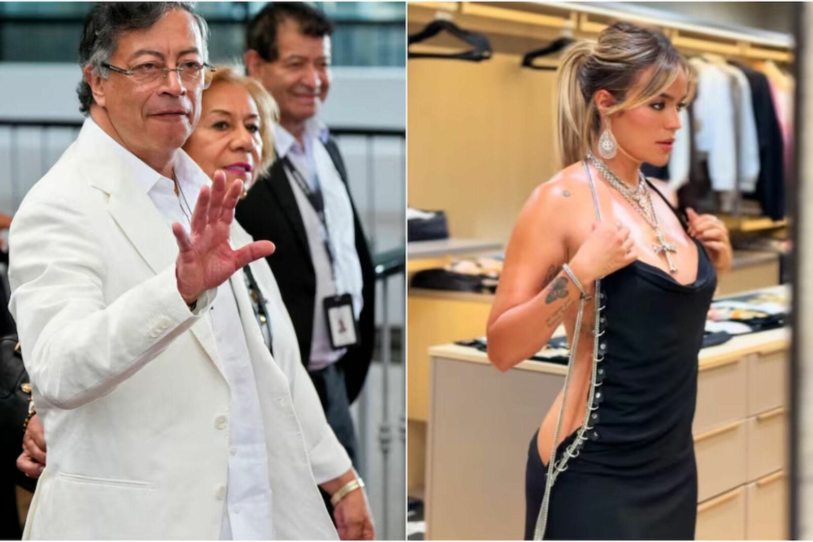 Gustavo Petro responde a Karol G tras mensaje dirigido al presidente electo de Colombia