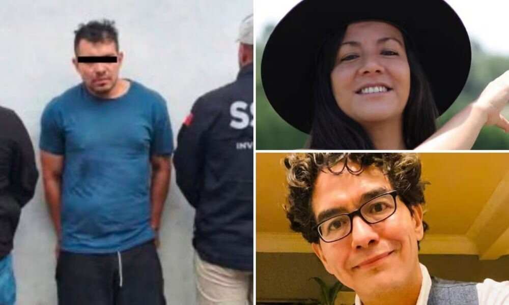 SSC: Captura de “La Muñeca” ayudará a esclarecer asesinato de colaboradores de Clara Brugada
