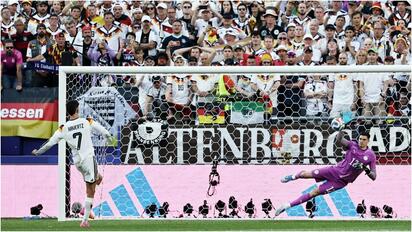 Paraguay elimina a Alemania en penaltis del Mundial 2026