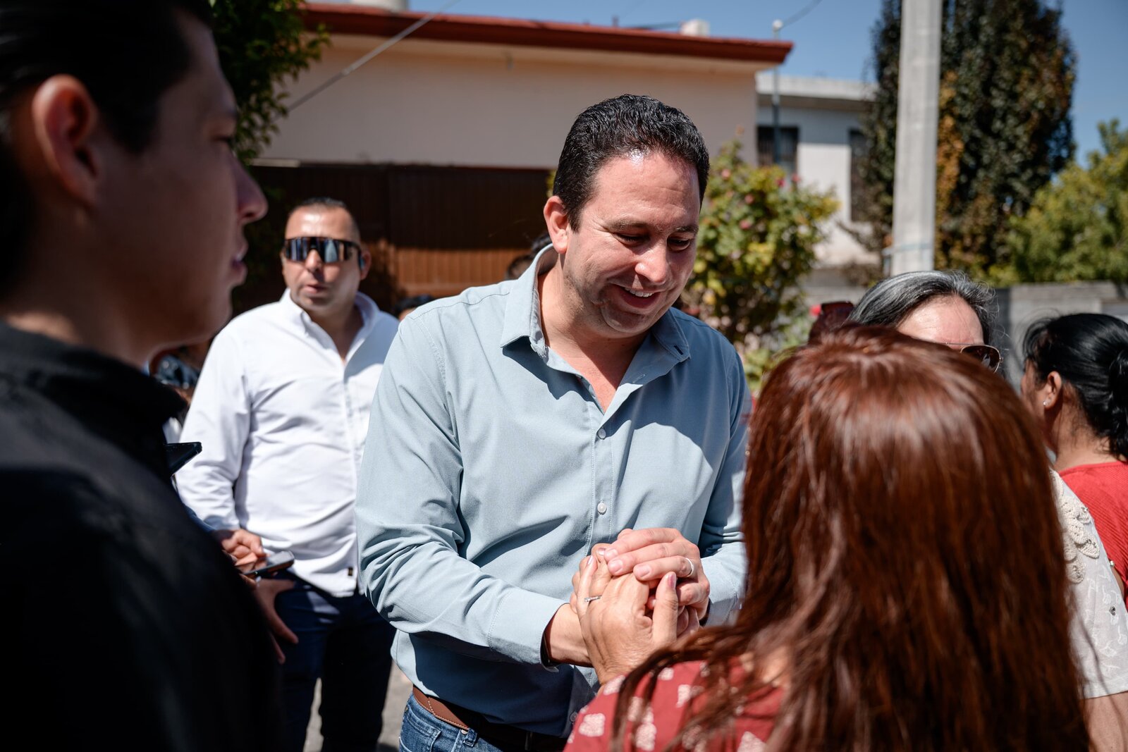 Javier Díaz dispuesto a buscar reelección en Saltillo