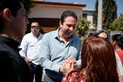 Javier Díaz dispuesto a buscar reelección en Saltillo